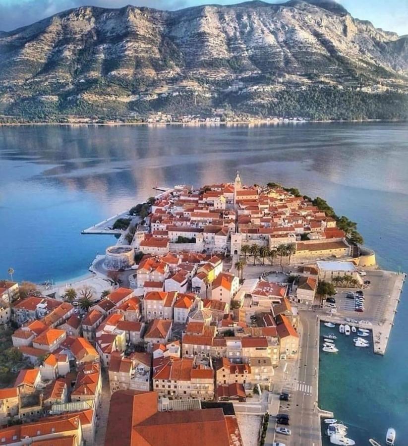 Fantasy Apartment Korcula Town Exterior foto