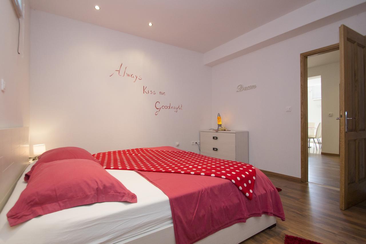 Fantasy Apartment Korcula Town Exterior foto